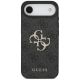 3. Guess 4G Big Logo Case for iPhone 17 Air - Black