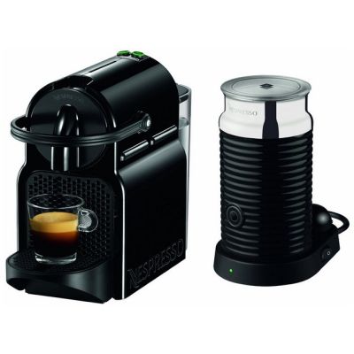 2. DeLonghi Nespresso EN80.BAE Inissia Capsule Coffee Machine