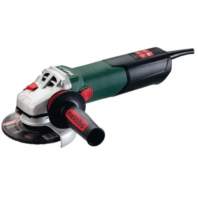 6. Angle Grinder 125mm 1500W WE15-125 QUICK METABO