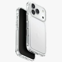 Uniq Lifepro Xtreme Case for iPhone 17 Pro - Transparent