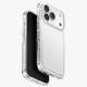 Uniq Lifepro Xtreme Case for iPhone 17 Pro - Transparent