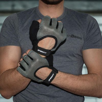 13. UNIVERSAL FITNESS TRAINING GLOVES R.XL ENERO FIT
