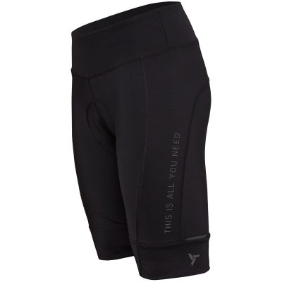 Women’s Cycling Shorts (with Pad) SILVINI Women Shorts FORTORA