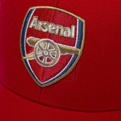 2. 47 Brand Arsenal FC MVP Cap M EPL-MVP30WBV-RDA