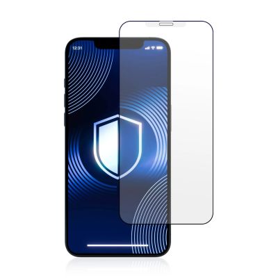 2. Matte tempered glass 3mk HardGlass Matt Max for Apple iPhone X/XS/11 Pro