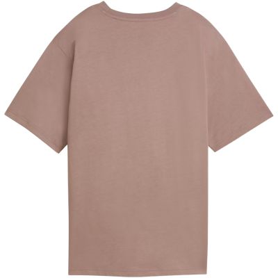 2. Puma ESS Relaxed Tee women's t-shirt dusty pink 684971 85