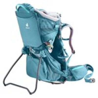 23. Deuter Kid Comfort Active SL Denim Travel Carrier