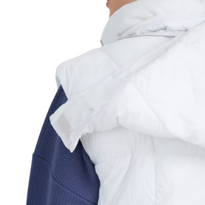 8. Women's vest 4F F299 cool light gray 4FWAW25TVJAF299 27S