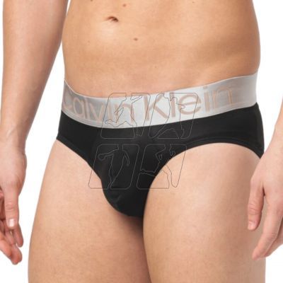 2. Calvin Klein Steel M 000NB3073A underwear