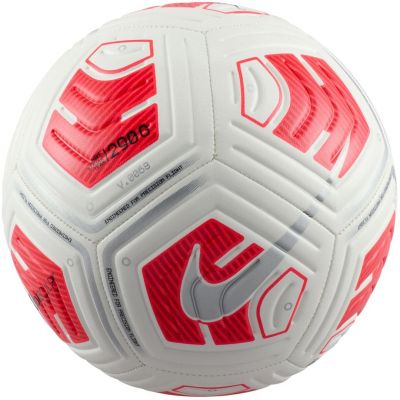 Nike Strike Team Football - FA24 white and red FZ7557 100 5