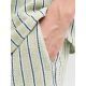 4. Jack&Jones men's striped shorts JPSTJAIDEN COBA STRIPE JOG SHORTS REG SN 12274413 TEA/STRIPES