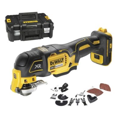 9. 18v cordless multitool DCS356NT DEWALT