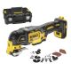 9. 18v cordless multitool DCS356NT DEWALT