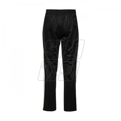 9. Fubu Corporate Stripded Track Pants M 6004570