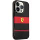 4. Ferrari FEHMP14XUCOK iPhone 14 Pro Max 6.7" black/black hardcase IMD Combi Magsafe