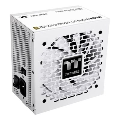 2. 850W Thermaltake Toughpower GT Snow Power Supply