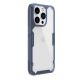 13. Nillkin Nature Pro case iPhone 14 Pro armored cover blue cover