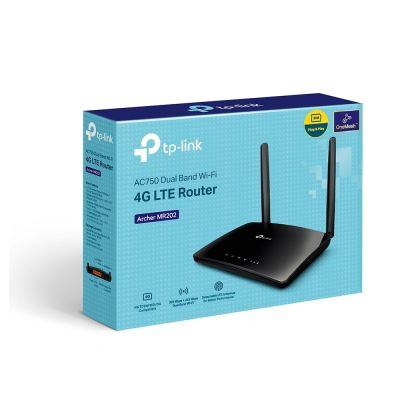 4. TP-Link Archer MR202 router