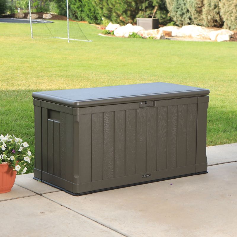 14. Garden storage box 439 L 60089