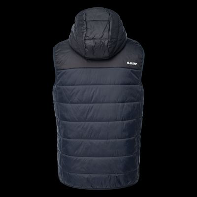 2. Men's Quilted Vest SAVARO
