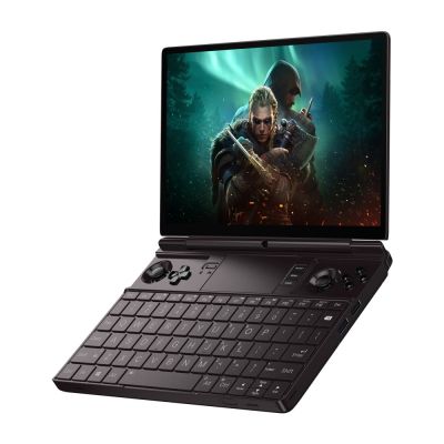 15. Laptop GPD-WinMax2-8840U32001 Ryzen 7 8840U/10.1" WQXGA (2560x1600) Touchscreen/32GB/SSD 1TB/BT/BLKB/FPR/AMD Radeon 780M 6GB/Win 11 Graphite