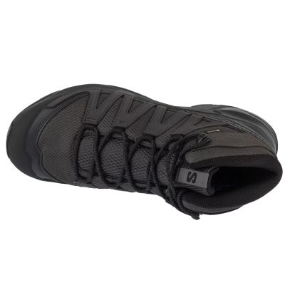 3. Salomon X-Adventure Recon GTX L47809100 Gray 41 1/3