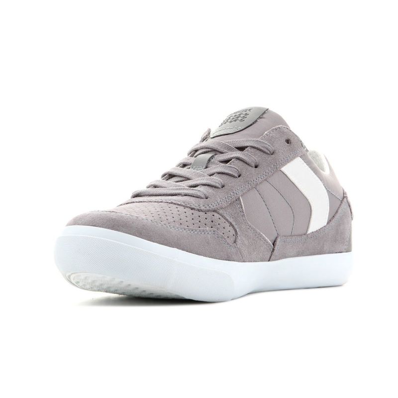 5. Geox U Box C - Suede+Nylon U82R3C 022FU C9007