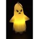 6. DECORATIVE KEY RING LED GHOST EVIL PENDANT