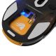 13. Glorious Gaming Model O3 Wireless Mouse Right-handed RF Wireless Optical 30000 DPI