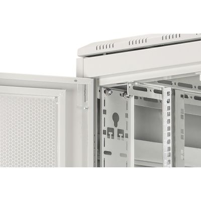 7. Digitus Unique server cabinet, Server-N series - 800x1200 mm (WxD)