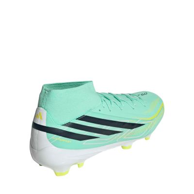 3. adidas F50 Hyperfast League Mid FG KJ3420 football boots