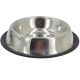 2. Stainless Steel Bowl for Dogs and Cats, 20 cm