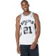 2. Mitchell & Ness Men's San Antonio Spurs NBA Swingman Jersey Duncan SMJYCP19247-SASWHIT98TDU