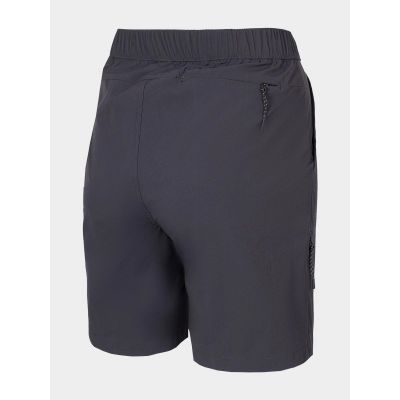 4. Women's trekking shorts 4F H4L22-SKDTR062-22S