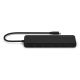 2. Satechi 13-in-1 USB-C Triple Display Multiport Adapter - USB-C adapter (1x Ethernet 1 Gbps, 3x USB-A 5 Gbps, 1x USB-A 10 Gbps, 2x USB-A 480 Mbps, 2x USB-C 10 Gbps 85W PD, 2x HDMI 2.0 4K@60Hz, DP 1.4 8K@60Hz, 3.5 mm Audio in/out) (black)