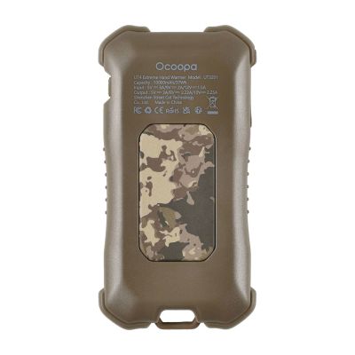 2. Ocoopa UT3201 Electric Camouflage Heater