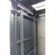 4. Extralink Rack Cabinet 42U 600x800 Black Floor Standing
