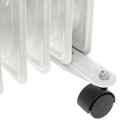 5. Oil Radiator (7 Fins) Adler