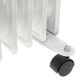 5. Oil Radiator (7 Fins) Adler