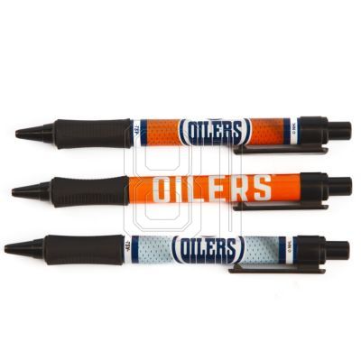 4. Inglasco NHL 394SV000395 Pen Set