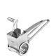 10. GEFU 19071 Hand Grater/Spiralizer Stainless Steel