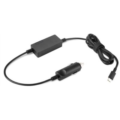 7. Lenovo 65W USB-C DC Car Adapter