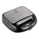 8. ELDOM MULTIFUNCTIONAL SANDWICH MAKER 5 IN 1 ST250 850W INTERCHANGEABLE PLATES: SANDWICH, GRILL, WAFFLES, NUTS, MINI DONUTS