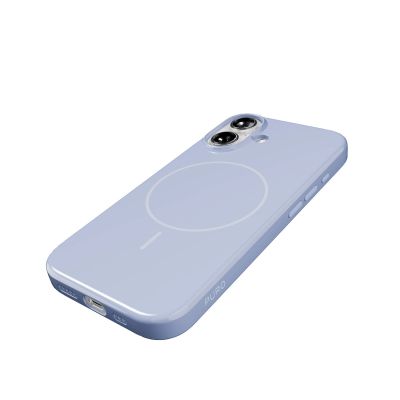 6. Puro Pulse iPhone 17 polycarbonate protective case - blue