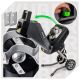 10. Electric branch shredder 2500W 45L W94205 WUBER