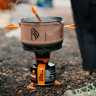 10. Jetboil Trailcook 2.0L Cooking Set - Tan