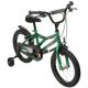 Huffy Pro Thunder 16" Green Bike (21845W)
