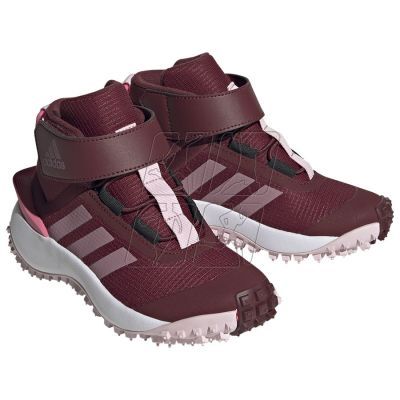 5. Adidas Fortatrail EL K Jr IG7267 shoes
