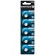 2. EVERACTIVE MINI CR1220 LITHIUM BATTERIES BLISTER 5 PCS CR12205BL