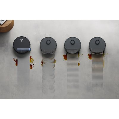 21. Ecovacs DEEBOT T90 PRO OMNI EU 0.25 l Black